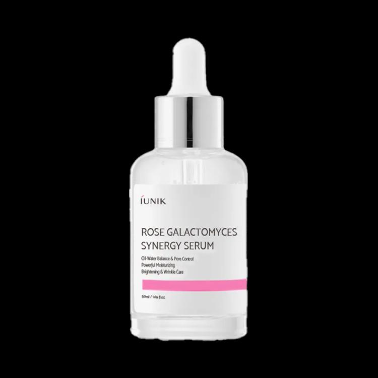 iUNIK Rose Galactomyces Synergy Serum - 50 ml
