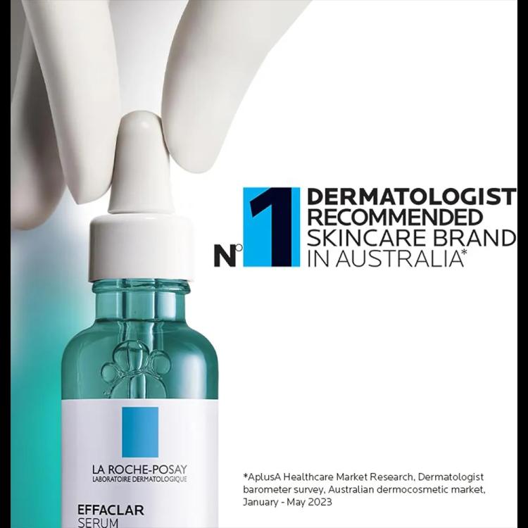 La Roche-Posay Effaclar Ultra Concentrated Serum - 30 ml