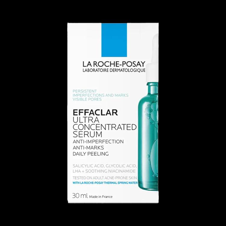 La Roche-Posay Effaclar Ultra Concentrated Serum - 30 ml