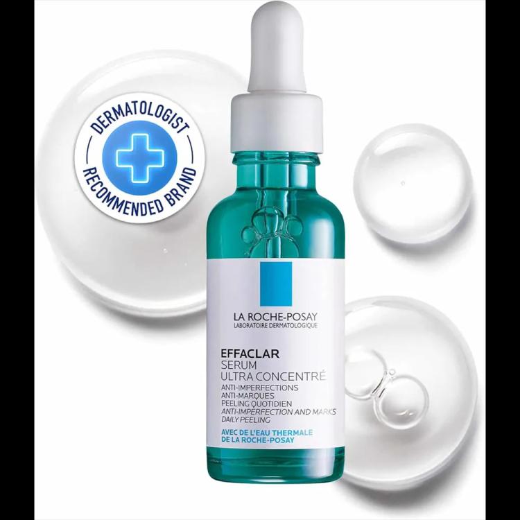 La Roche-Posay Effaclar Ultra Concentrated Serum - 30 ml