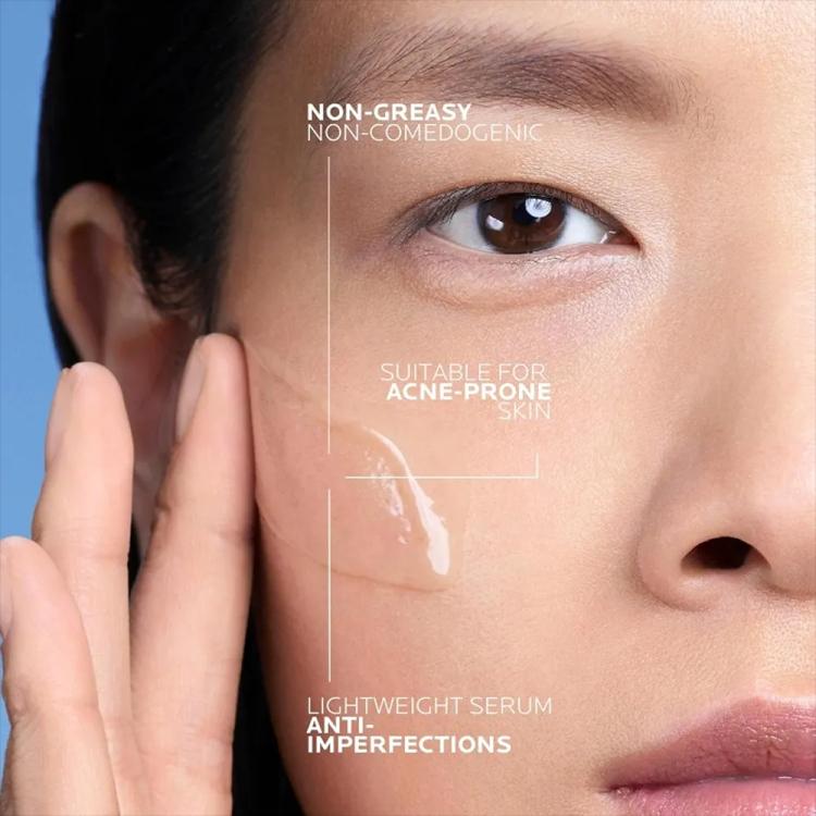 La Roche-Posay Effaclar Ultra Concentrated Serum - 30 ml