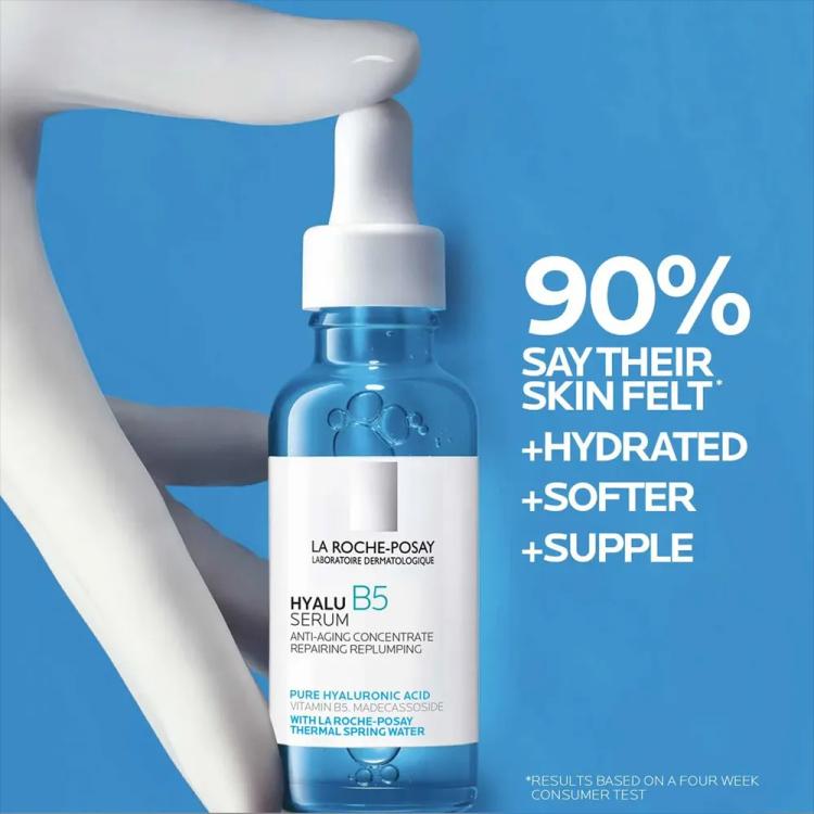 La Roche-Posay Hyalu B5 Pure Hyaluronic Acid Serum - 30 ml