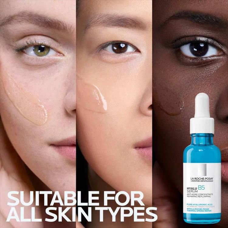 La Roche-Posay Hyalu B5 Pure Hyaluronic Acid Serum - 30 ml