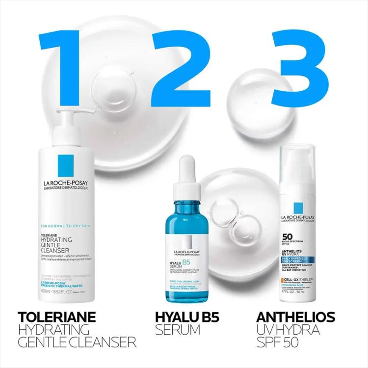 La Roche-Posay Hyalu B5 Pure Hyaluronic Acid Serum - 30 ml
