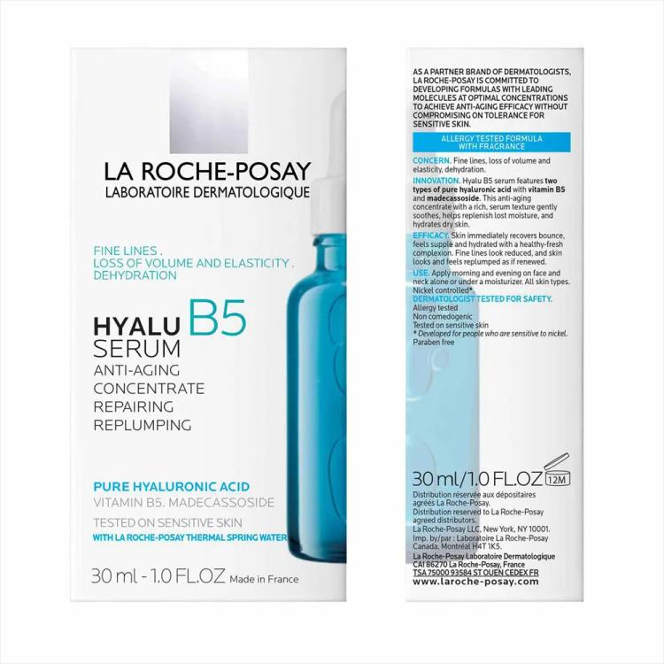 La Roche-Posay Hyalu B5 Pure Hyaluronic Acid Serum - 30 ml