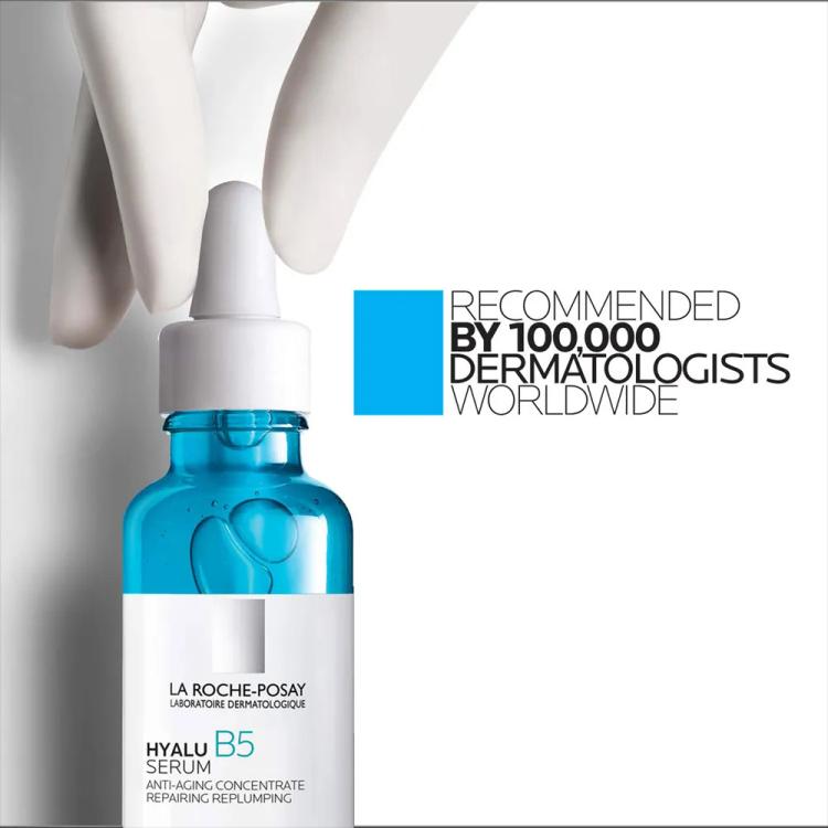 La Roche-Posay Hyalu B5 Pure Hyaluronic Acid Serum - 30 ml
