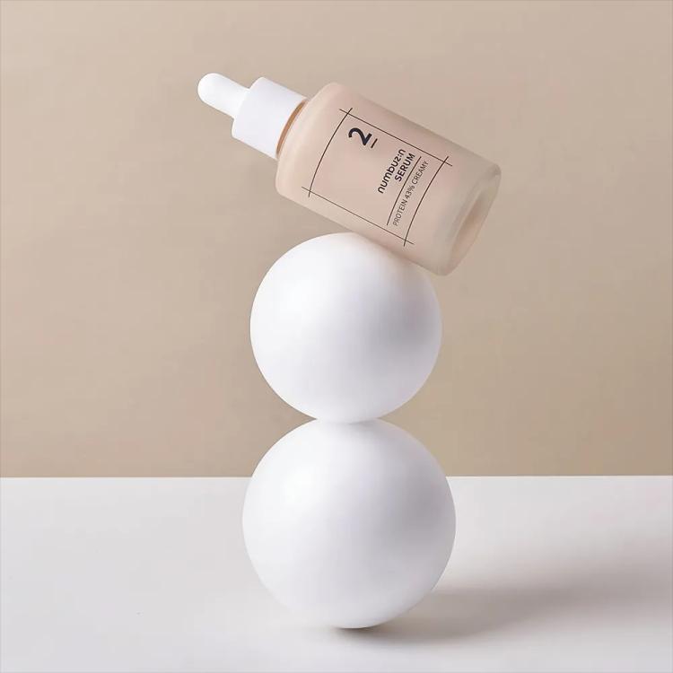 Numbuzin No.2 Protein 43% Creamy Serum - 50 ml