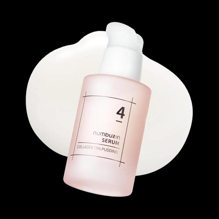 Numbuzin No.4 Collagen 73% Pudding Serum - 50 ml
