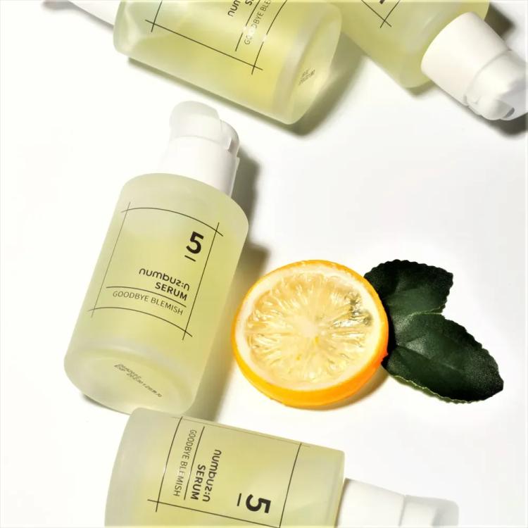 Numbuzin No.5 Goodbye Blemish Serum - 50 ml