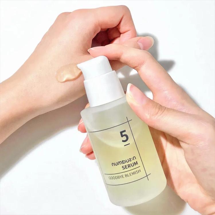 Numbuzin No.5 Goodbye Blemish Serum - 50 ml