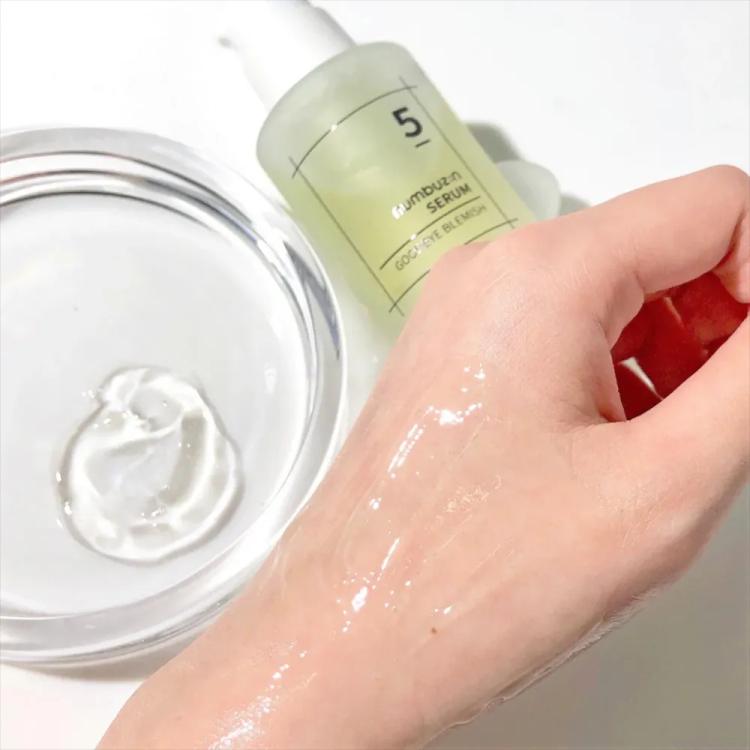 Numbuzin No.5 Goodbye Blemish Serum - 50 ml