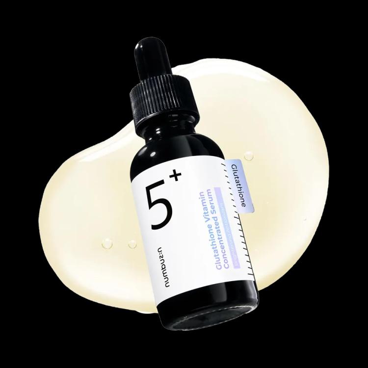 Numbuzin No.5+ Vitamin Concentrated Serum - 30 ml