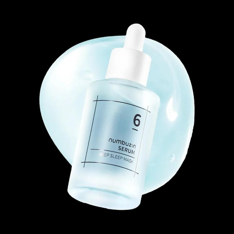 Numbuzin No.6 Deep Sleep Mask Serum - 50 ml