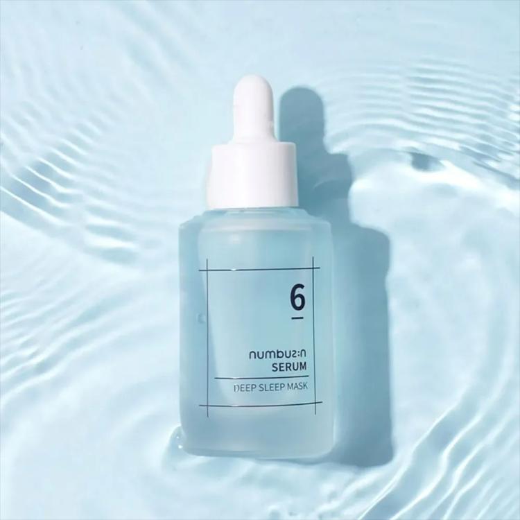 Numbuzin No.6 Deep Sleep Mask Serum - 50 ml