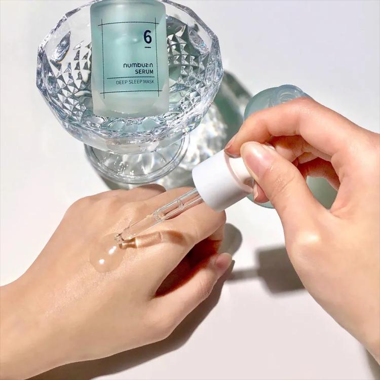 Numbuzin No.6 Deep Sleep Mask Serum - 50 ml