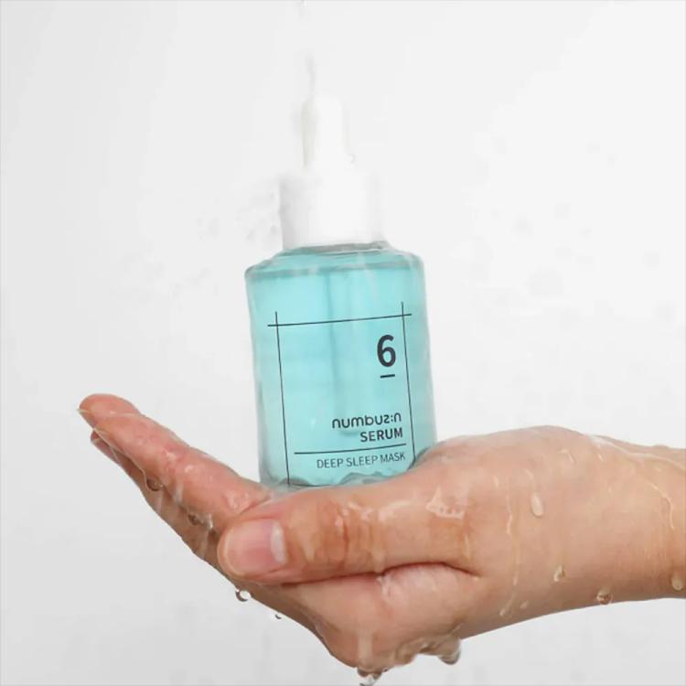 Numbuzin No.6 Deep Sleep Mask Serum - 50 ml