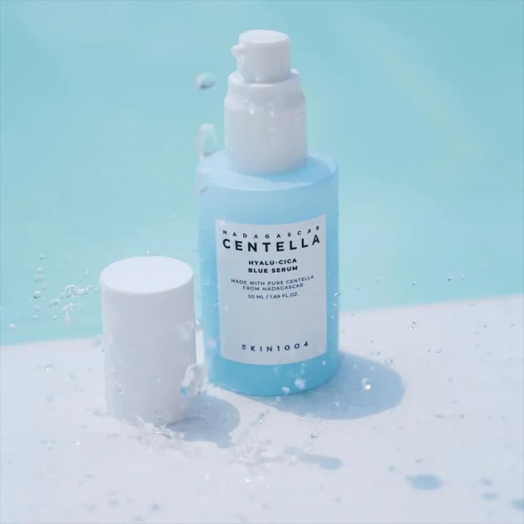 SKIN1004 Centella Hyalu-Cica Blue Serum - 30 ml