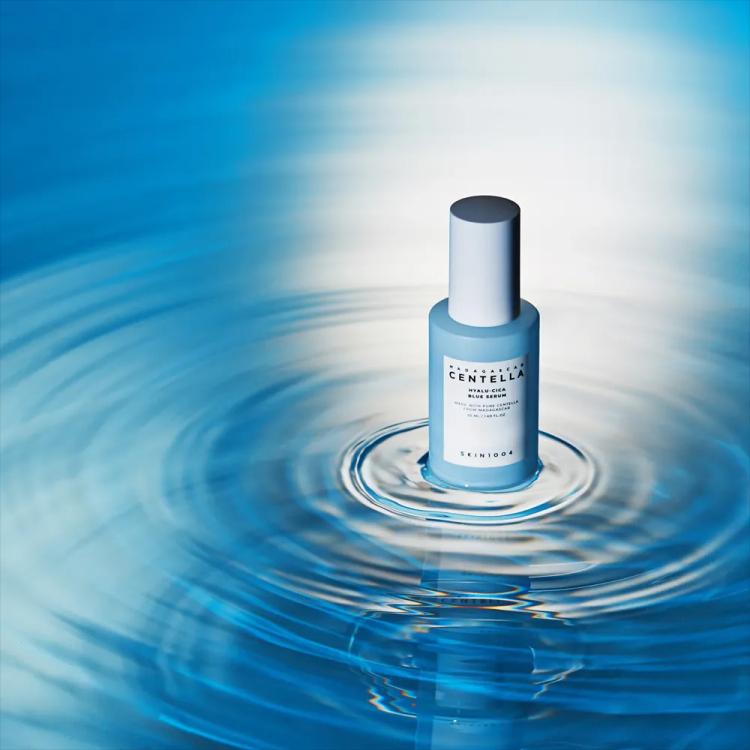 SKIN1004 Centella Hyalu-Cica Blue Serum - 30 ml
