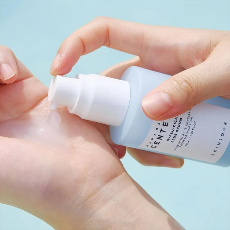 SKIN1004 Centella Hyalu-Cica Blue Serum - 30 ml