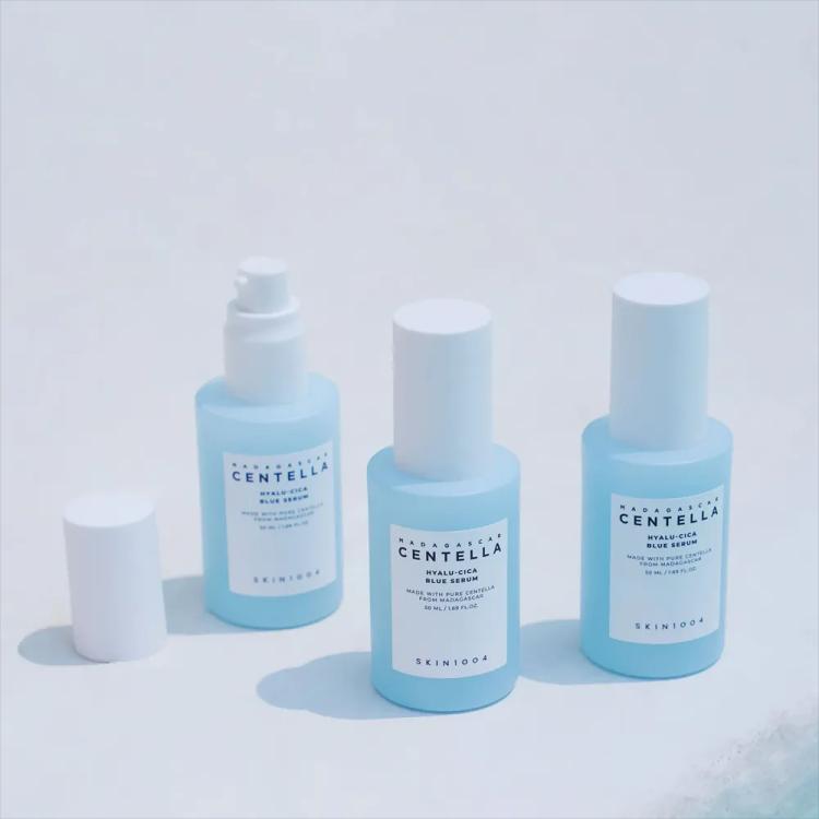 SKIN1004 Centella Hyalu-Cica Blue Serum - 30 ml