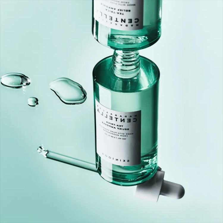 SKIN1004 Centella Tea-Trica Relief Ampoule - 100 ml