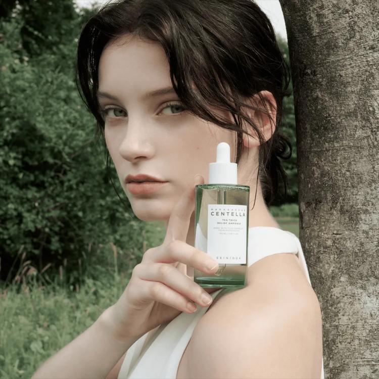 SKIN1004 Centella Tea-Trica Relief Ampoule - 100 ml