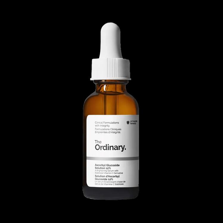 The Ordinary Ascorbyl Glucoside Solution 12% Serum - 30 ml