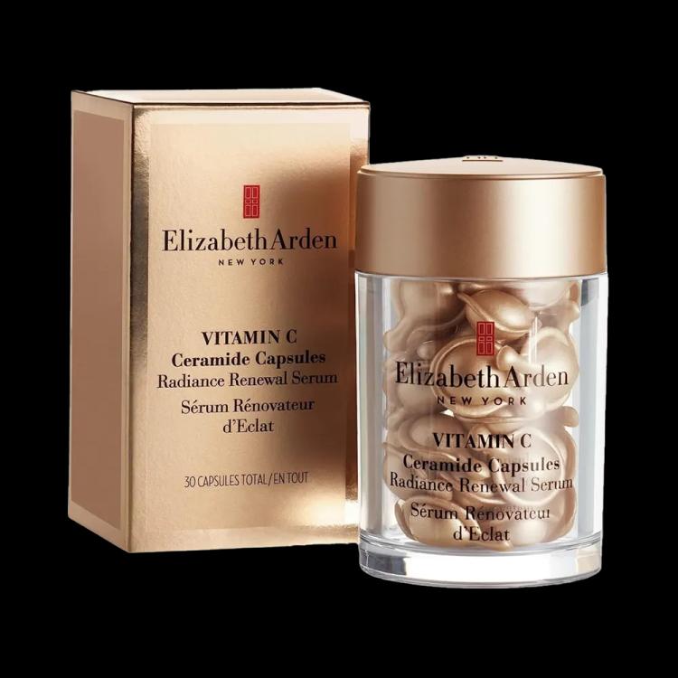 Elizabeth Arden Vitamin C Ceramide Capsules Radiance Renewal Serum - 30 Capsules