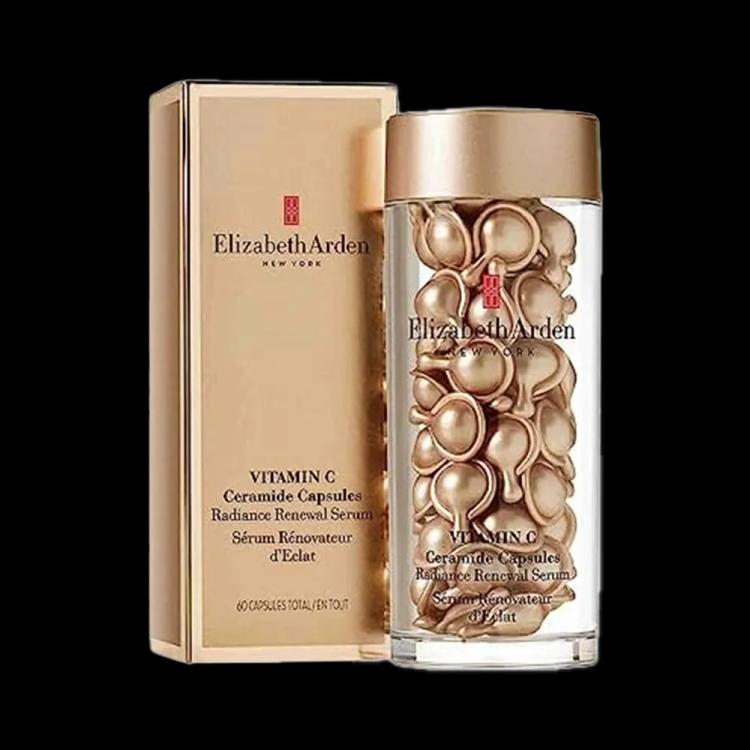 Elizabeth Arden Vitamin C Ceramide Capsules Radiance Renewal Serum - 60 Capsules