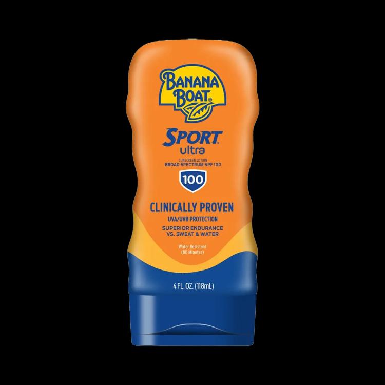 Banana Boat Sport Ultra Lotion SPF 100 - 118 ml