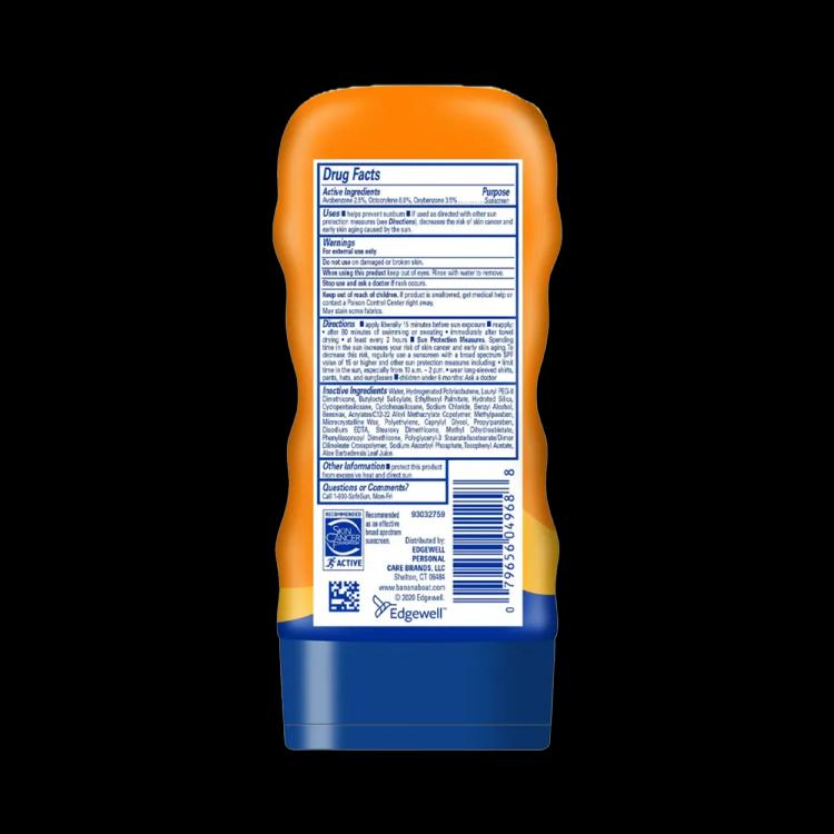 Banana Boat Sport Ultra Lotion SPF 100 - 118 ml