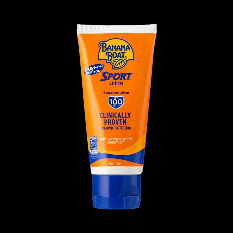 Banana Boat Sport Ultra Lotion SPF 100 - 90 ml
