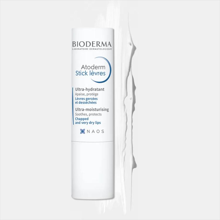 BIODERMA Atoderm Stick levres - 4 g