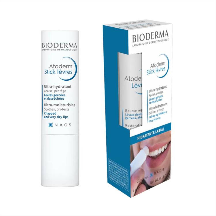 BIODERMA Atoderm Stick levres - 4 g