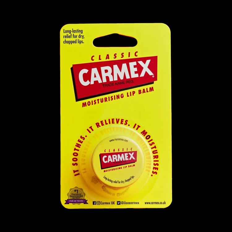 Carmex Classic Moisturising Pot Lip Balm - 7.5 g