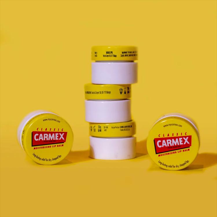 Carmex Classic Moisturising Pot Lip Balm - 7.5 g