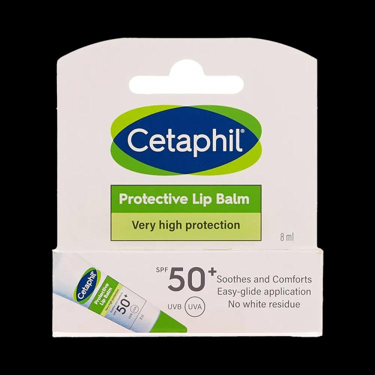 Cetaphil Protective SPF 50+ Lip Balm - 8 ml