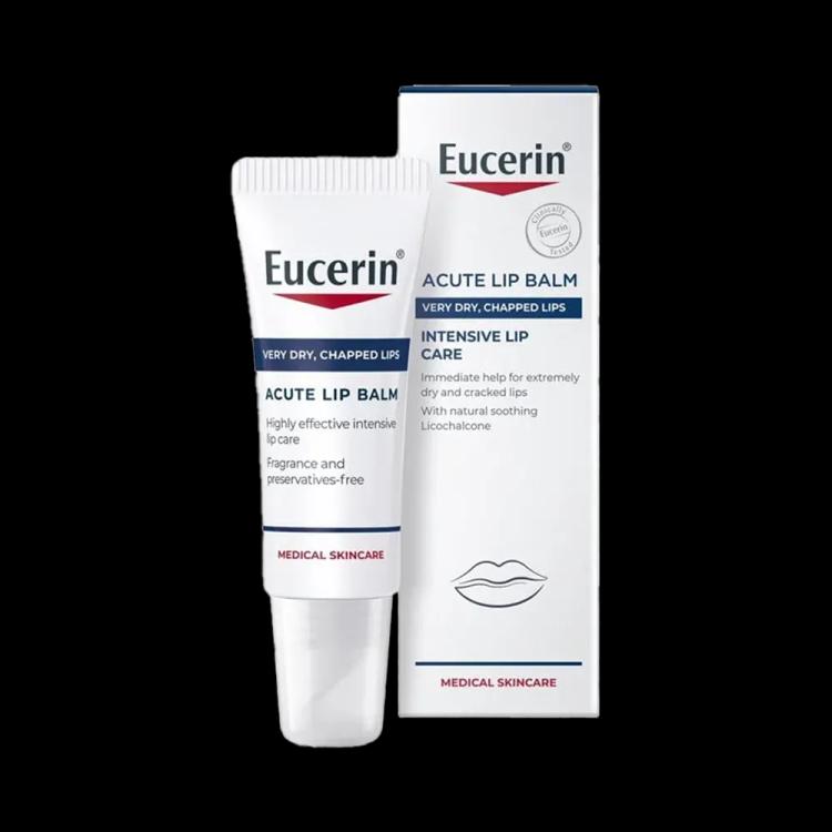 Eucerin Acute Lip Balm - 10 ml