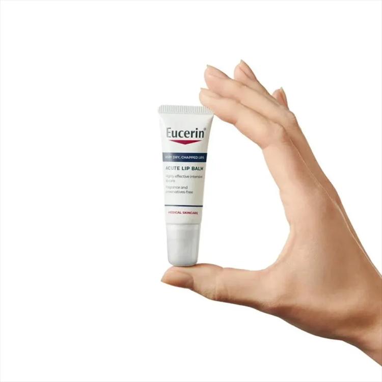 Eucerin Acute Lip Balm - 10 ml