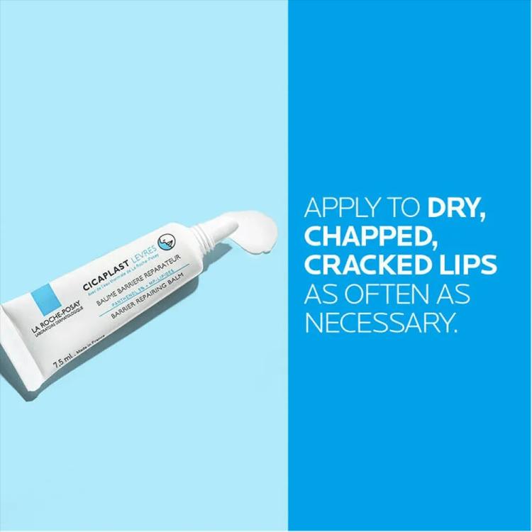 La Roche-Posay Cicaplast Levres Barrier Repairing Balm - 7.5 ml
