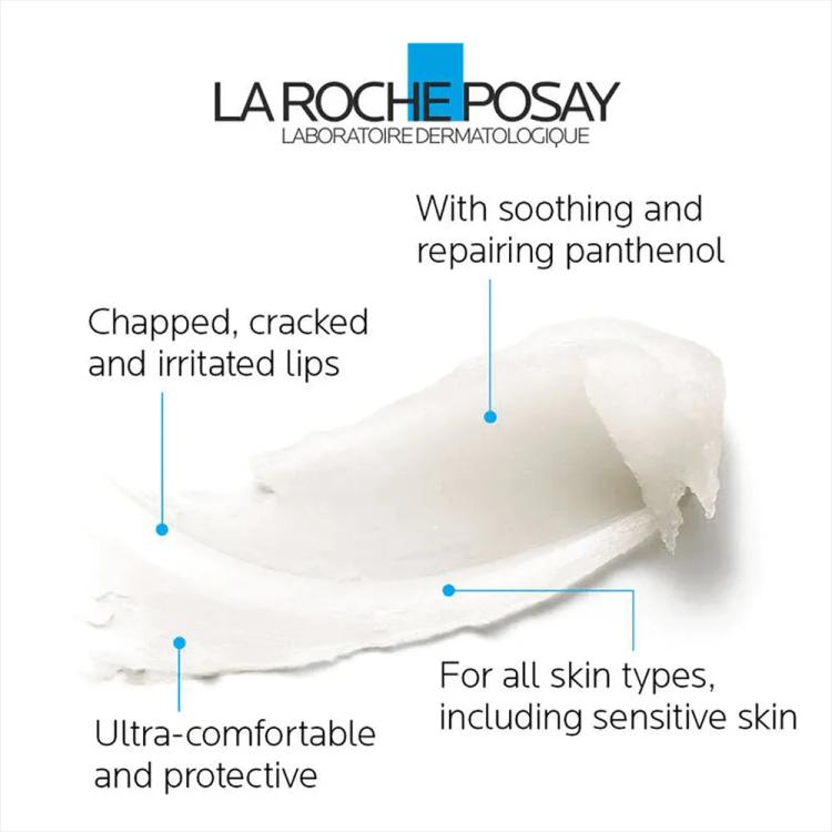 La Roche-Posay Cicaplast Levres Barrier Repairing Balm - 7.5 ml