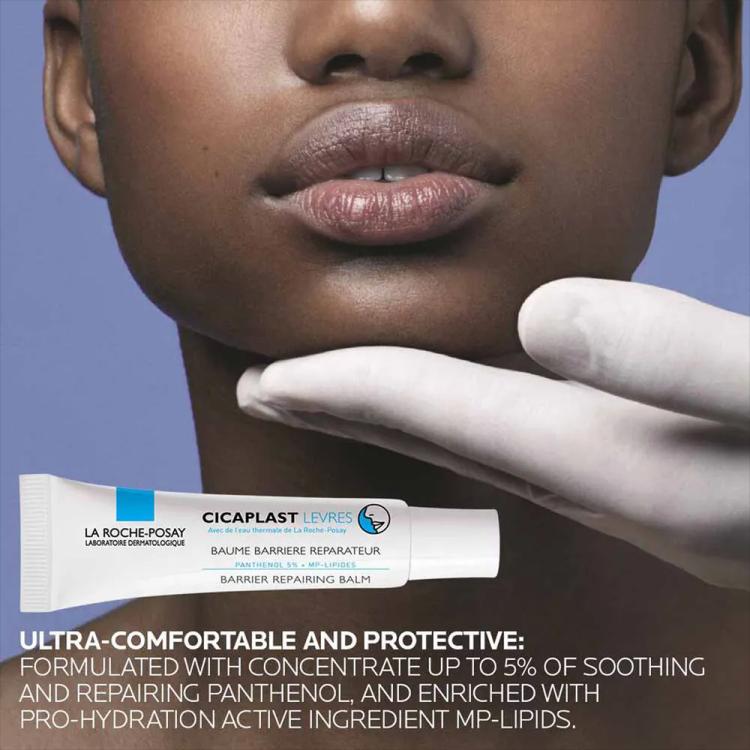 La Roche-Posay Cicaplast Levres Barrier Repairing Balm - 7.5 ml