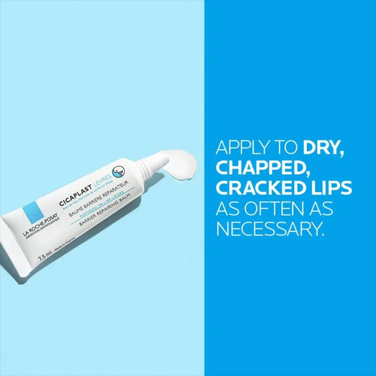 La Roche-Posay Cicaplast Levres Barrier Repairing Balm - 7.5 ml