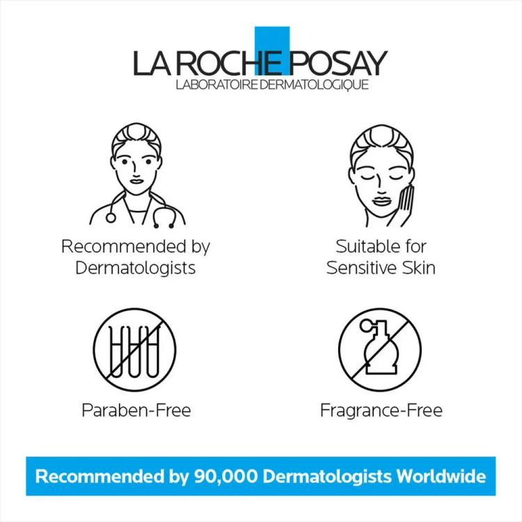 La Roche-Posay Cicaplast Levres Barrier Repairing Balm - 7.5 ml
