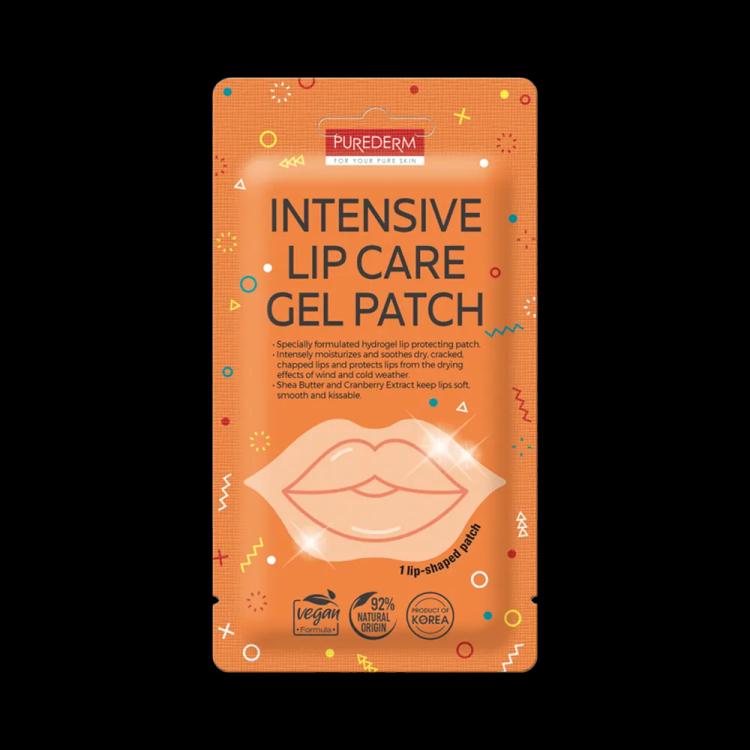 Purederm Intensive Lip Care Gel Patch - 2.5 g