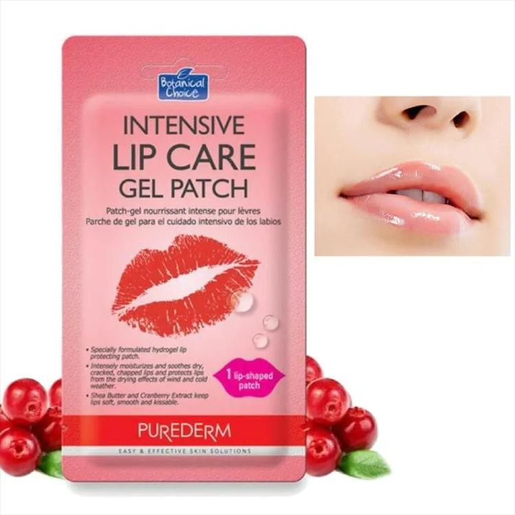 Purederm Intensive Lip Care Gel Patch - 2.5 g