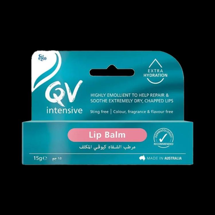 QV Intensive Lip Balm - 15 g