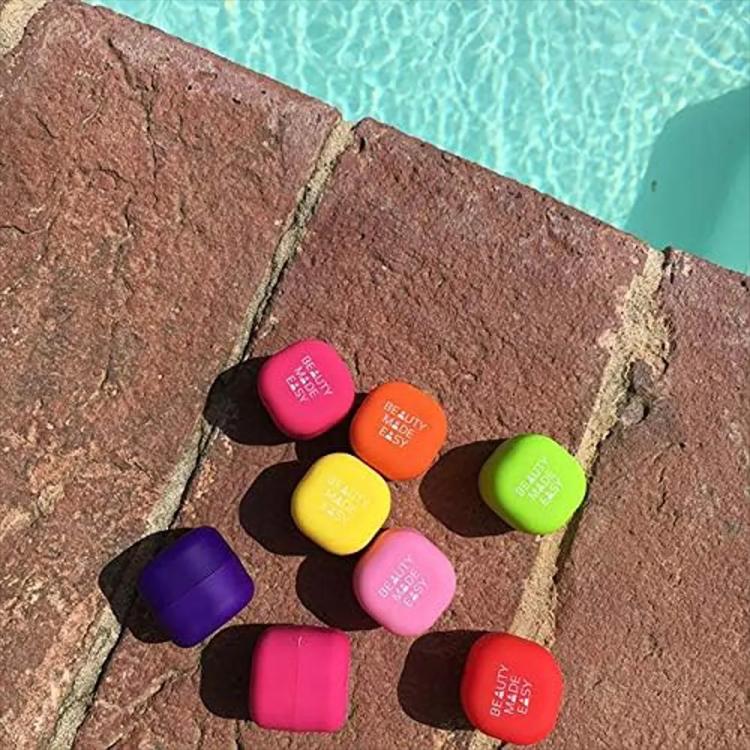 Beauty Made Easy Natural Lip Balm - Strawberry (6.8 g)