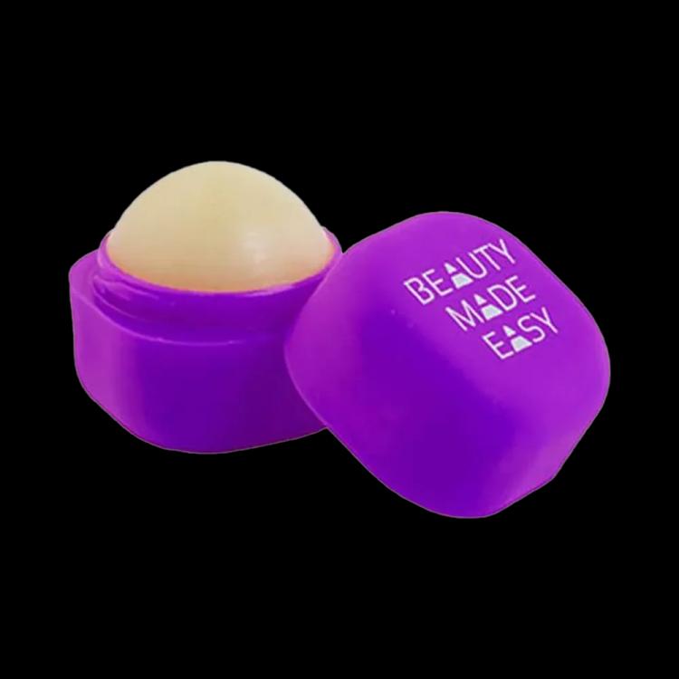 Beauty Made Easy Natural Lip Balm - Blueberry (6.8 g)