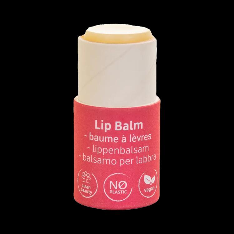 Beauty Made Easy Paper Tube Lip Balm - Ice Cream (5.5 g)